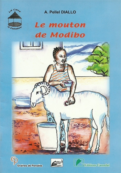 Le mouton de Modibo : récit