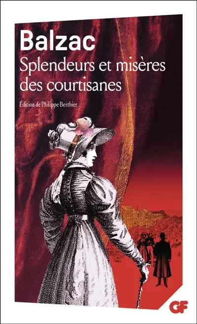 Splendeurs et misères des courtisanes