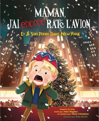 Maman, j'ai encore raté...