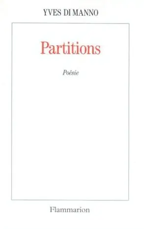 Partitions : champs dévastés