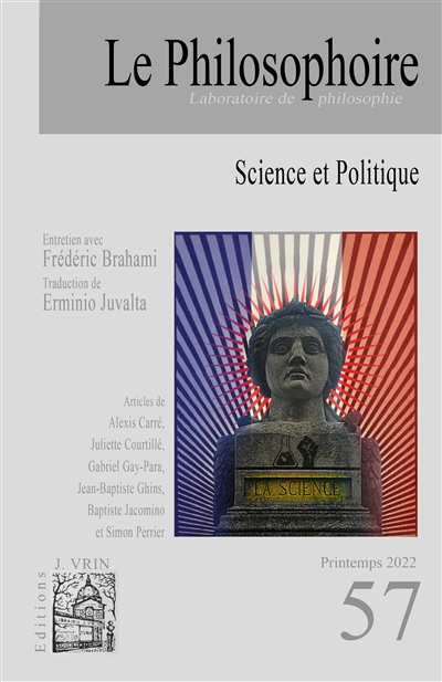 Philosophoire (Le), n° 57. Science et politique