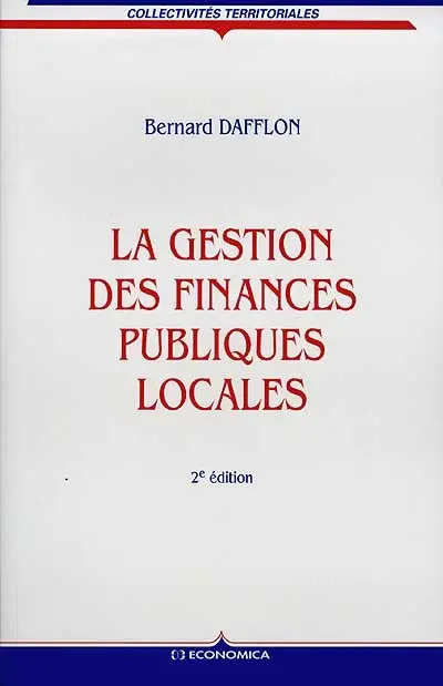 Gestion des finances publiques locales