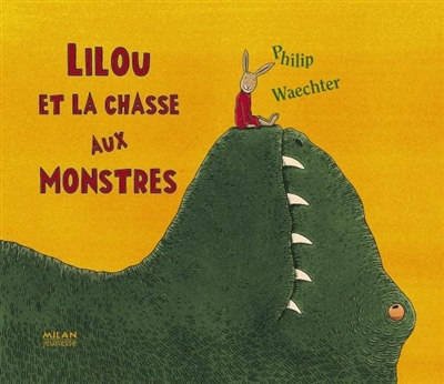 Lilou et la chasse aux monstres