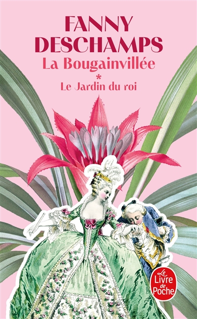La Bougainvillée. Vol. 1....