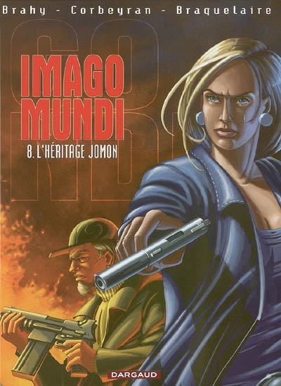 Imago Mundi. Vol. 8. L'héritage Jomon