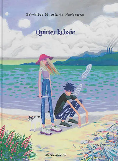 Quitter la baie