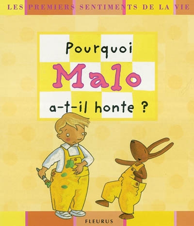 Pourquoi Malo a-t-il honte ?