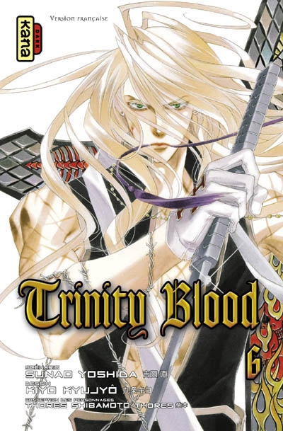 Trinity blood. Vol. 6