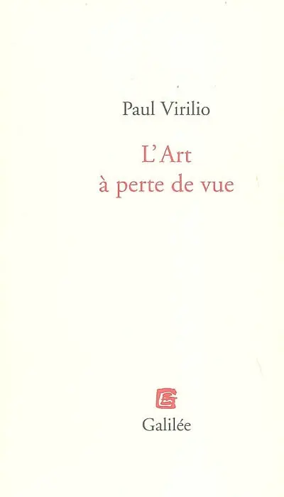 L art à perte de vue