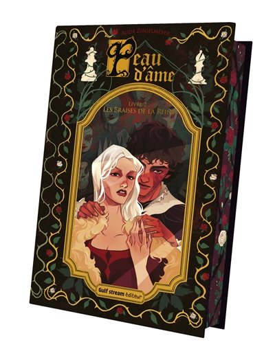 Peau d'âme. Vol. 2. Les...