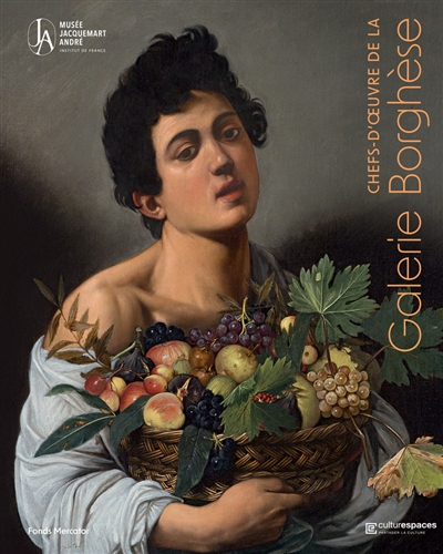 Chefs-d'oeuvre de la Galerie Borghèse : exposition, Paris, Musée Jacquemart-André, du 6 septembre 2024 au 5 janvier 2025