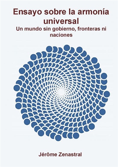 Ensayo sobre la armonía...