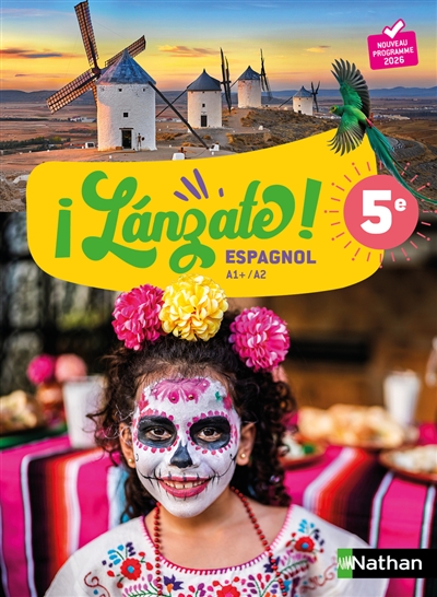 Lanzate ! espagnol 5e,...