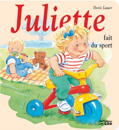 Juliette fait du sport