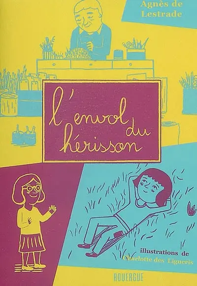 L'envol du hérisson