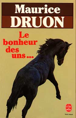 Le Bonheur des uns...