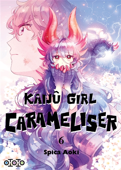 Kaijû girl carameliser. Vol. 6