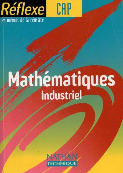 Mathématiques CAP industriel