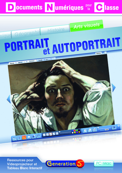 Portrait et autoportrait : PC-Mac