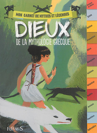 Dieux de la mythologie grecque