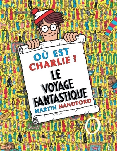 Où est Charlie ?. Le voyage...
