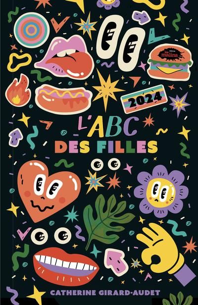 L'ABC des filles 2024