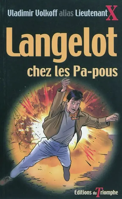 Langelot. Vol. 12. Langelot chez les pa-pous