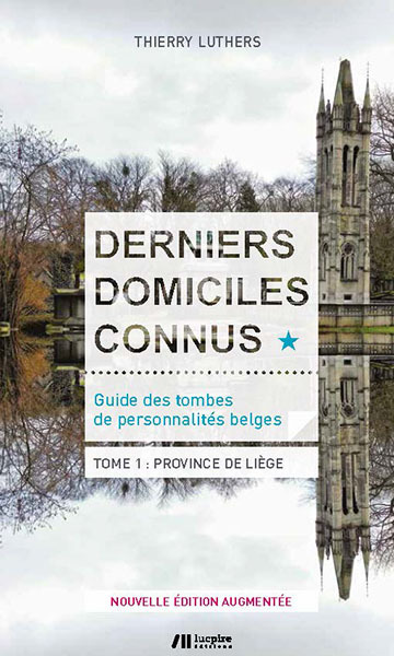 Derniers domiciles connus :...