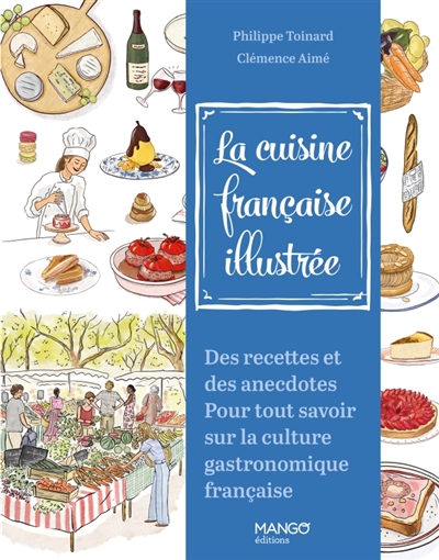 La cuisine française...