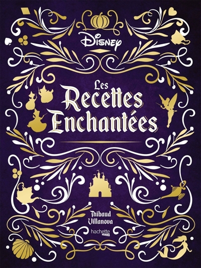 Les recettes enchantées