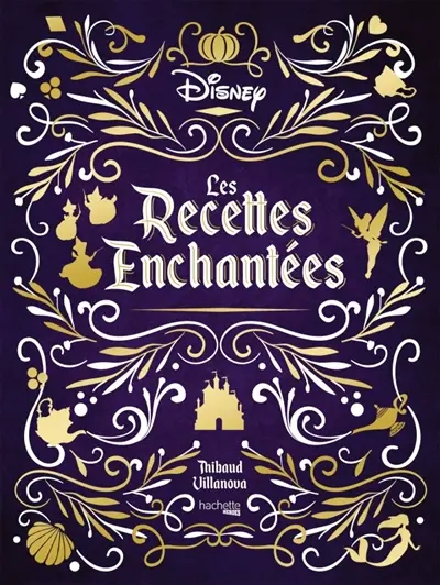Les recettes enchantées