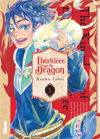 L'héritière du dragon. Vol. 1