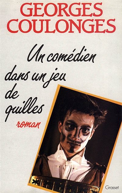 Un Comédien dans un jeu de quilles