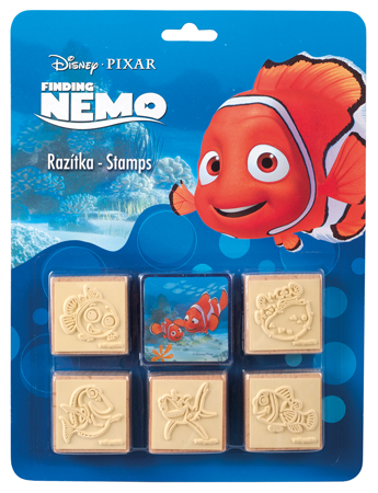 Nemo 2 : set de tampons