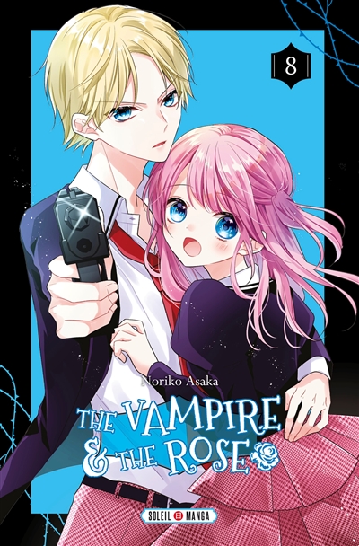 The vampire & the rose. Vol. 8