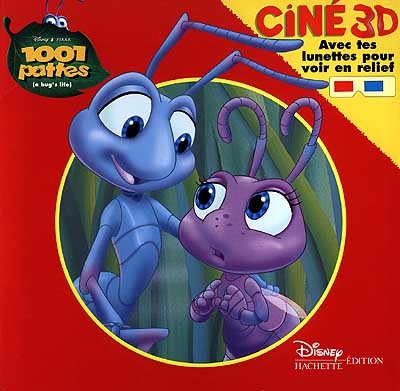 1001 pattes : a bug's life