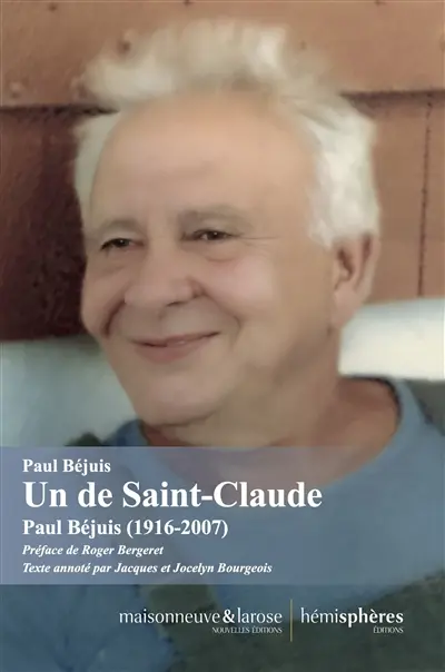 Un de Saint-Claude : Paul Béjuis (1916-2007)
