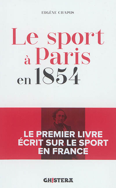 Le sport à Paris en 1854