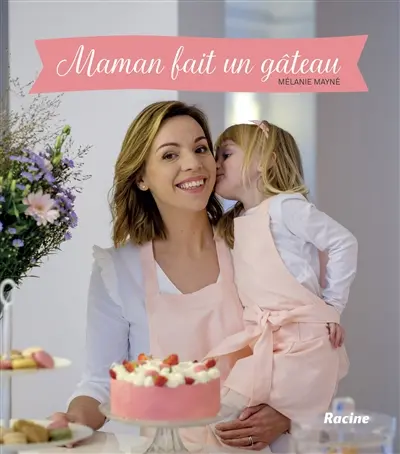 Maman fait un gâteau