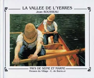 La vallée de l'Yerres