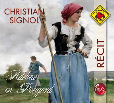 Adeline en Périgord