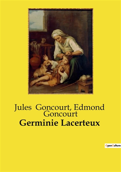 Germinie Lacerteux