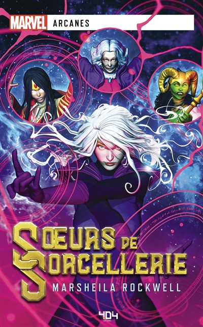 Soeurs de sorcellerie