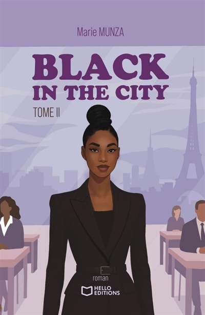 Black in the City : Tome II