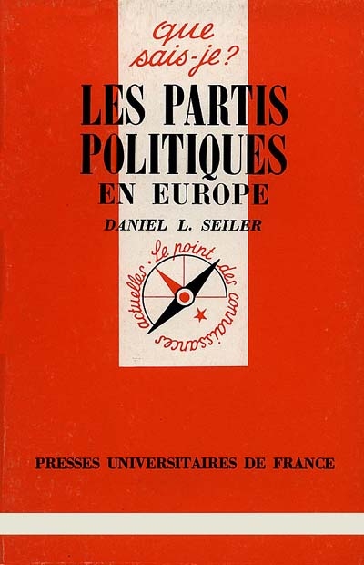 Les Partis politiques en Europe