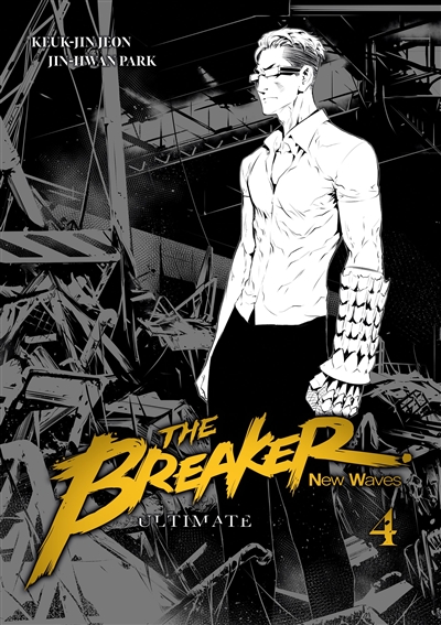 The breaker : new waves : ultimate. Vol. 4