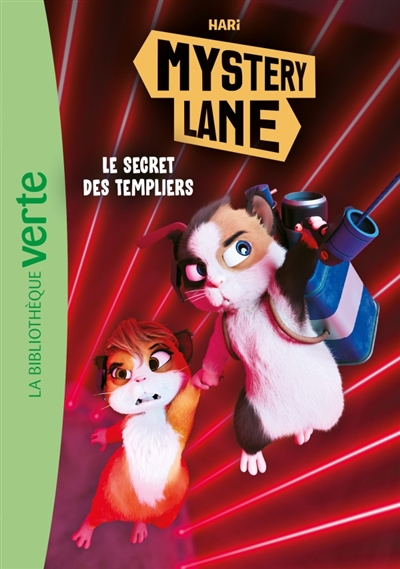 Mystery Lane. Vol. 4. Le...