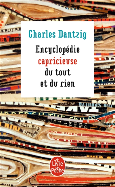 Encyclopédie capricieuse du...