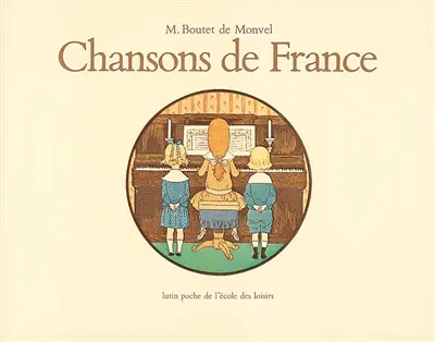 Chansons de France pour les petits Français