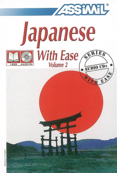 Japanese with ease. Vol. 2